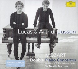 Double Piano Concertos
