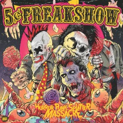 Horror Punk Splatter Massacre