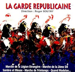 La Garde républicaine