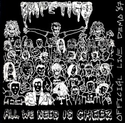 All We Need Is Cheez
