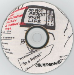 Do Not Adjust Your Life