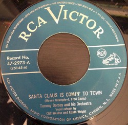 Santa Claus Is Comin' to Town / Jingle Bells