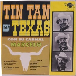 Tin Tan en Texas