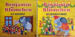 Benjamin Blümchen als Weihnachtsmann / Benjamin Blümchen als Kinderarzt