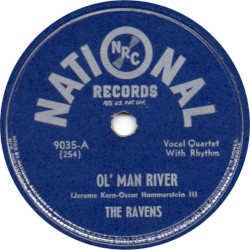Ol’ Man River / Would You Believe Me