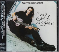 Crazy Enough to Sing to You