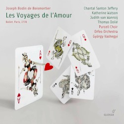 Les voyages de l'Amour, Op. 60