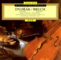 Dvořák: Concerto for Cello and Orchestra in B minor, op. 104 / Bruch: "Kol Nidrei"