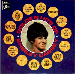 Golden Hits Of Shirley Bassey