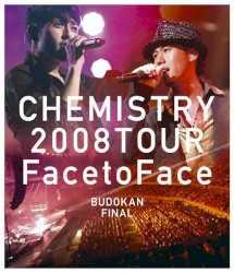 2008 TOUR “Face to Face” BUDOKAN FINAL