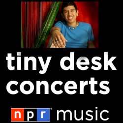 NPR Music Tiny Desk Concert