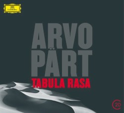 Tabula Rasa / Fratres / Symphony no. 3