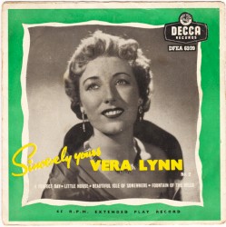 Sincerely Yours, Vera Lynn No.2