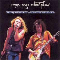 Today, Yesterday ...and Some Years Ago