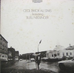 Cecil Taylor All Stars featuring Buell Neidlinger