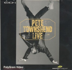 Pete Townshend Live