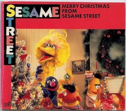 Merry Christmas from Sesame Street