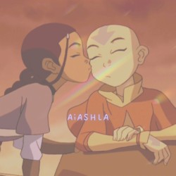 the avatar’s love