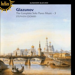 The Complete Solo Piano Music, Volume 3