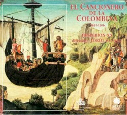 El Cancionero de la Colombina (1451-1506)