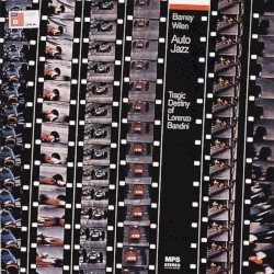 Auto Jazz - Tragic Destiny Of Lorenzo Bandini