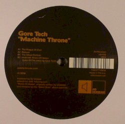 Machine Throne