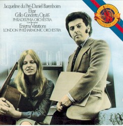 Cello Concerto / “Enigma” Variations