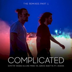 Complicated (The Remixes Part 1)