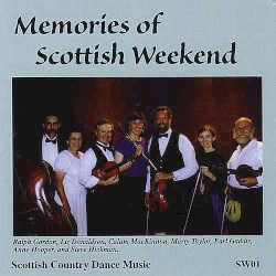 Memories of Scottish Weekend