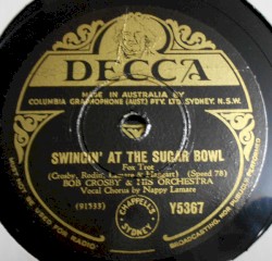 Swingin' at the Sugar Bowl / I'm Prayin' Humble