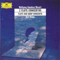 2 Flute Concertos / Flute and Harp Concerto