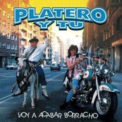 Voy a acabar borracho