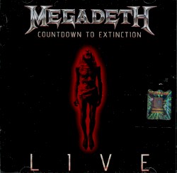 Countdown to Extinction: Live