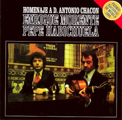 Homenaje a Dón Antonio Chacón