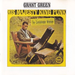 His Majesty King Funk / Up With Donald Byrd