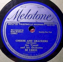 Moon Glow / Cheese and Crackers