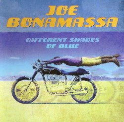 Different Shades of Blue