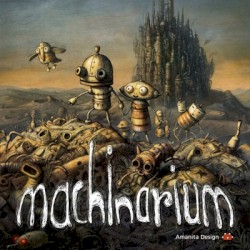 Machinarium: Soundtrack