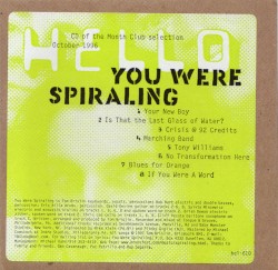 Hello Recording Club 1996-10