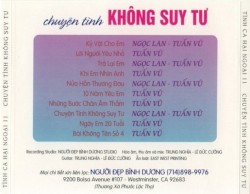 Chuyện tình không suy tư