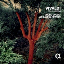 Sonates pour violoncelle & basse continue