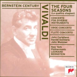 The Four Seasons / Concerto for Diverse Instruments RV 558 / Oboe Concerto RV 454 / Flute Concerto RV 441