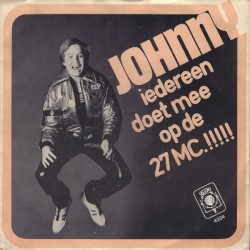 Iedereen doet mee op de 27 MC!!!!!