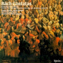 Cantatas 82 & 202