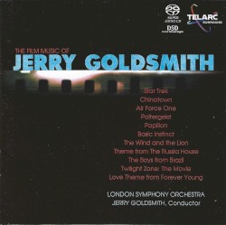 The Film Music of Jerry Goldsmith