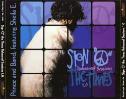 Sign “☮︎” the Times Rehearsal Sessions 1.0