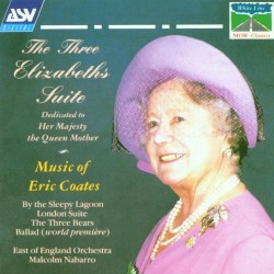 The Three Elizabeths Suite
