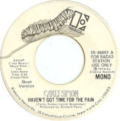 Haven’t Got Time for the Pain