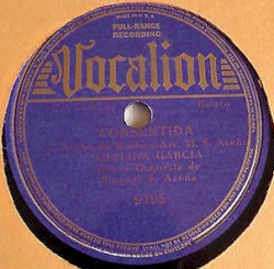 Consentida / Noche de pasión