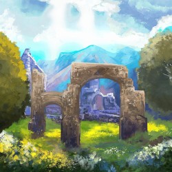 Beautiful Ruins